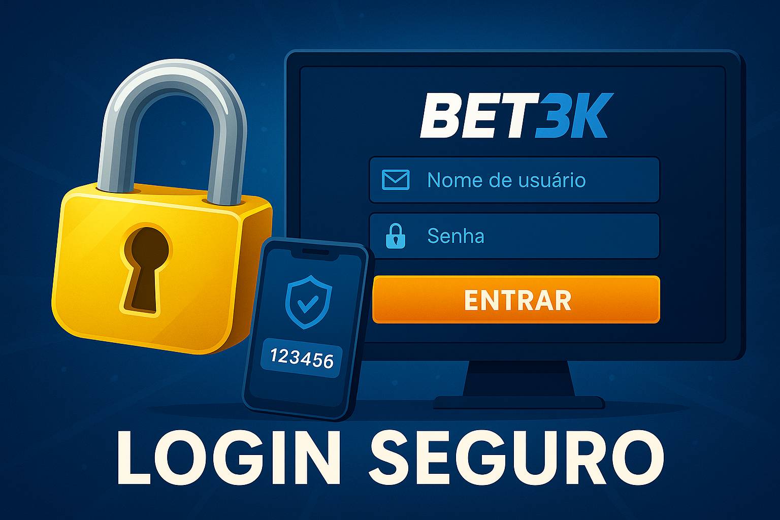 Registro na BET3K Garante Acesso a uma Vasta Seleção de jogo